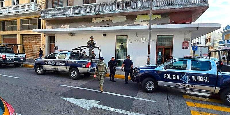 ¡DOS “NINJAS” ASALTAN CASA DE EMPEÑO! - Y EN PLENO CENTRO HISTÓRICO!