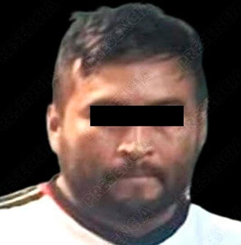 ¡SENTENCIAN A 13 AÑOS DE CÁRCEL A “EL MANDRIL” POR  EXTORSIÓN!