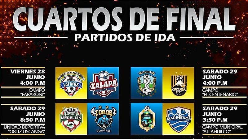 ¡SE DEFINEN HORARIOS PARA CUARTOS DE FINAL! - LIGUILLA SÚPER LIGA MX