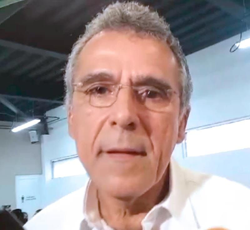 ¡SOLO RECOLECTARON UN MILLÓN DE PESOS EN LA COLECTA DE LA CRUZ!