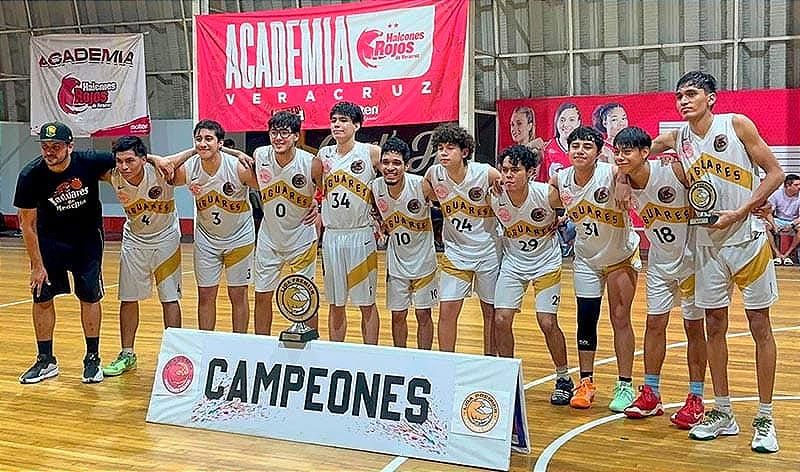 ¡JAGUARES GANA TÍTULO! - LIGA PREMIER HALCONES ROJOS