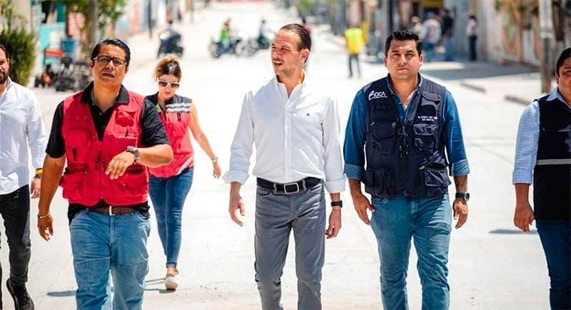 ¡NO PARARON DE CHAMBEAR EN BOCA!