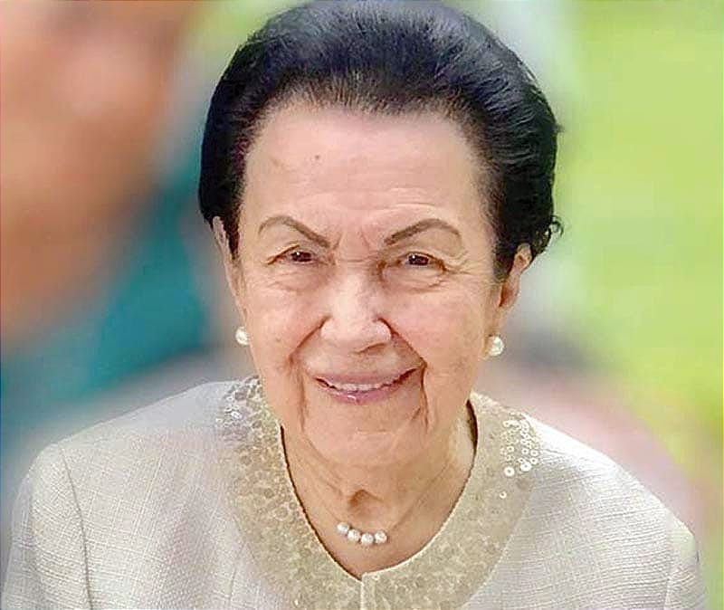 ¡FALLECE DULCE MARÍA RIANCHO GAMBOA, MADRE DE LA EX LÍDER NACIONAL DEL PRI!