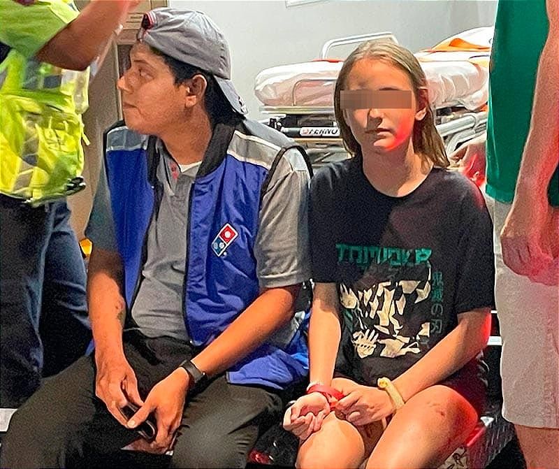 ¡LAS EMBISTE AL CAMBIAR DE CARRIL! - *ESQUIVANDO UN CAMIÓN QUE HIZO LA PARADA