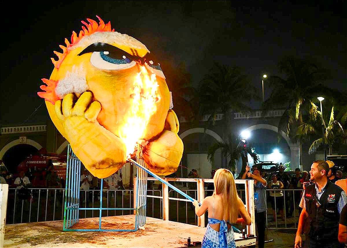 ¡CARNAVALAZO! - PA’COMENZAR