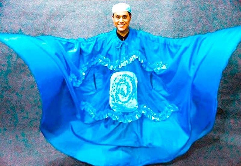 “UN MAR DE CUENTOS”! - ARTE TEXTIL Y LETRAS