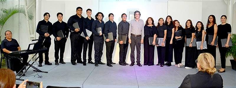 LA FIESTA DE LA MÚSICA! - TALLER CORAL DE LA ESCUELA MUNICIPAL DE BELLAS ARTES