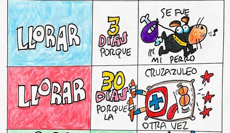 LOS CARTONES