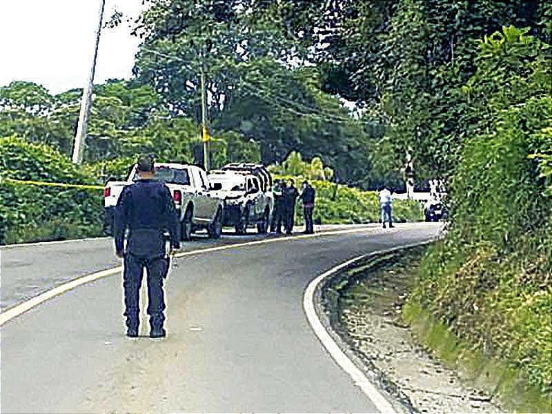 ¡NATALIA, DE 15 AÑOS, ES LA MUJER ASESINADA!
