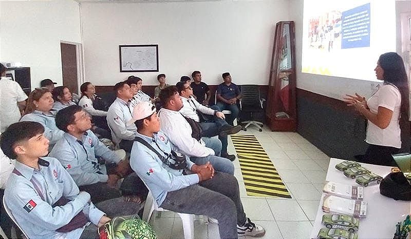 ¡YA NO QUIEREN MOTOCICLETAZOS! - JORNADA DE CULTURA VIAL PARA MOTOCICLISTAS EN CARDEL