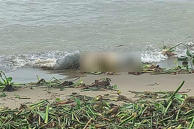 ¡LOCALIZAN CADÁVER EN PLAYA DE ALVARADO!