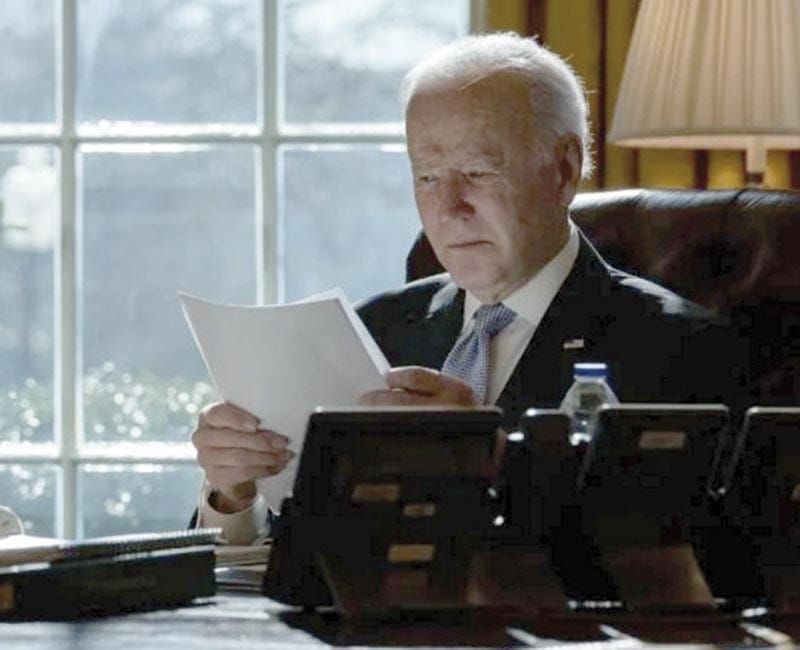 ¡BIDEN EMPIEZA A ACEPTAR QUE QUIZÁ TENGA QUE ABANDONAR CARRERA PRESIDENCIAL!