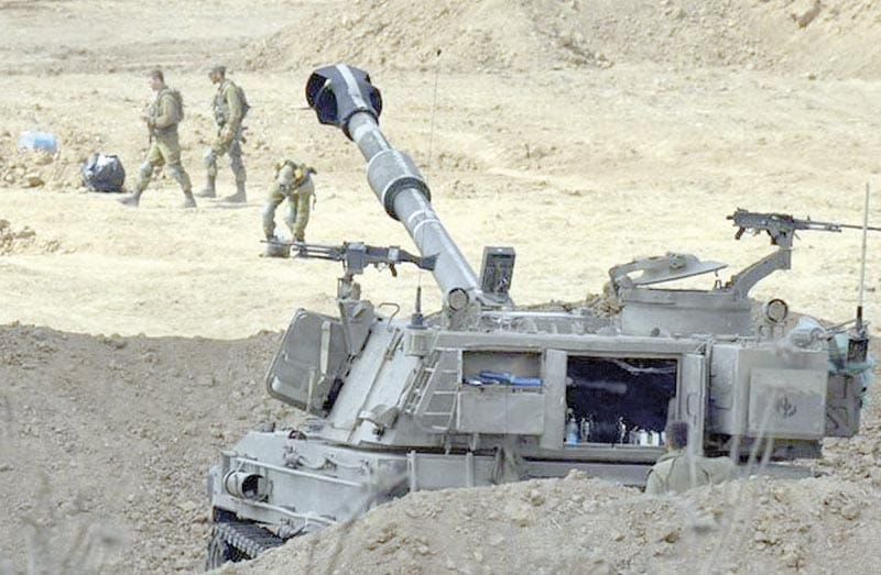 ¡ISRAEL ASEGURA HABER MATADO A “DECENAS” DE SUPUESTOS TERRORISTAS!