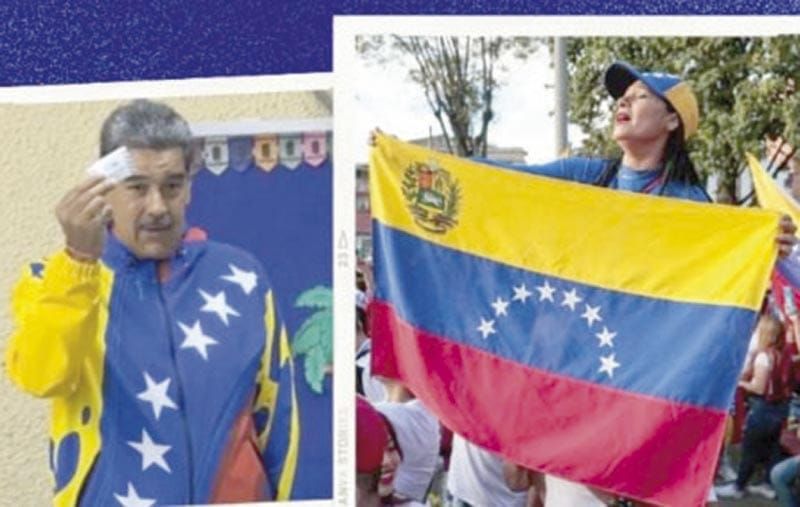 ¿MADURO O FIN DEL 'CHAVISMO'?