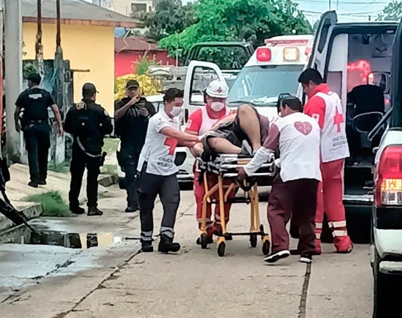 ¡ATENTADO AL ABOGADO FLAVIO MEDINA! - DOS HOMBRES LE DISPARAN CERCA DE SU CASA