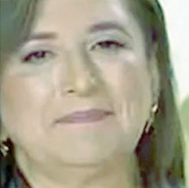 ¡MULTA CON 32 MIL PESOS A XÓCHITL GÁLVEZ!