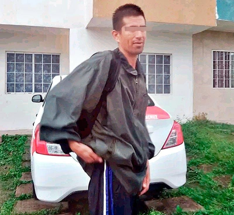 ¡DENUNCIAN A ACOSADOR DE MENORES! - *Familiares y vecinos lo confrontaron pero huyó corriendo