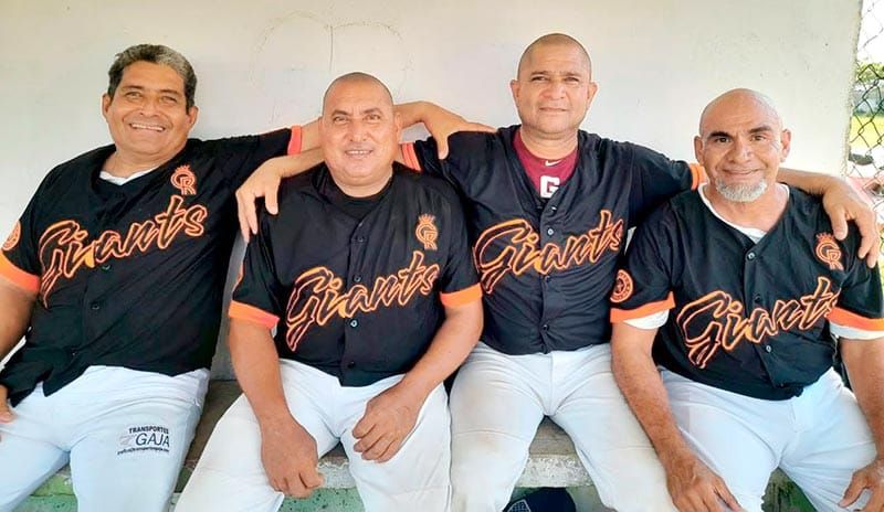¡INVITAN A TORNEO SÚPER MÁSTERS “B” DE BÉISBOL!
