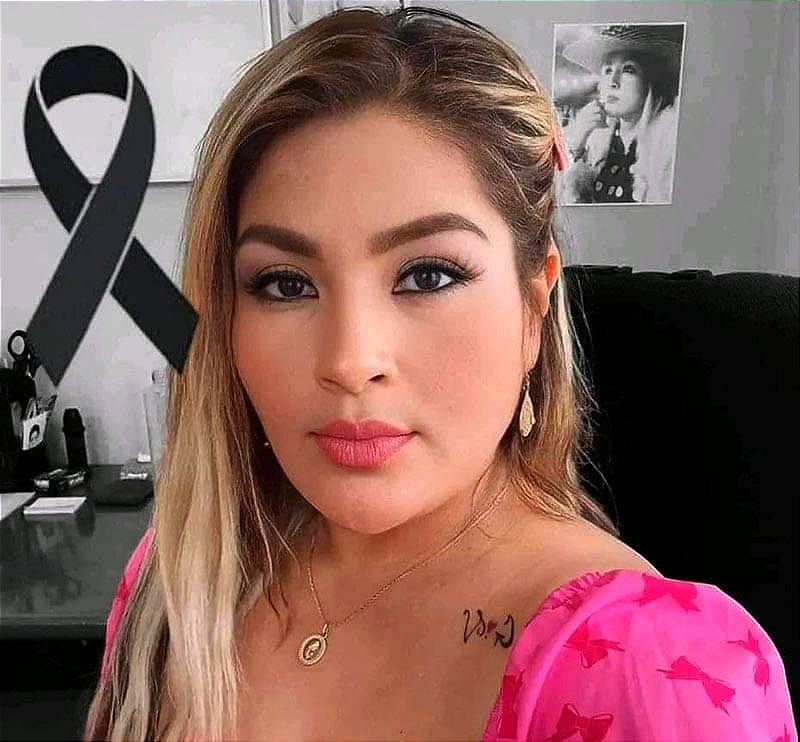¡MUERE LA REGIDORA DE PASO DE OVEJAS GUADALUPE PORTILLA!