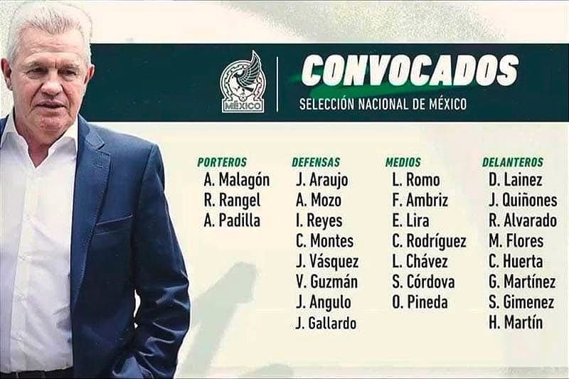 ¡AGUIRRE SACA LA LISTA! - Hay partidos contra Nueva Zelanda y Canadá el 7 y 10 de septiembre