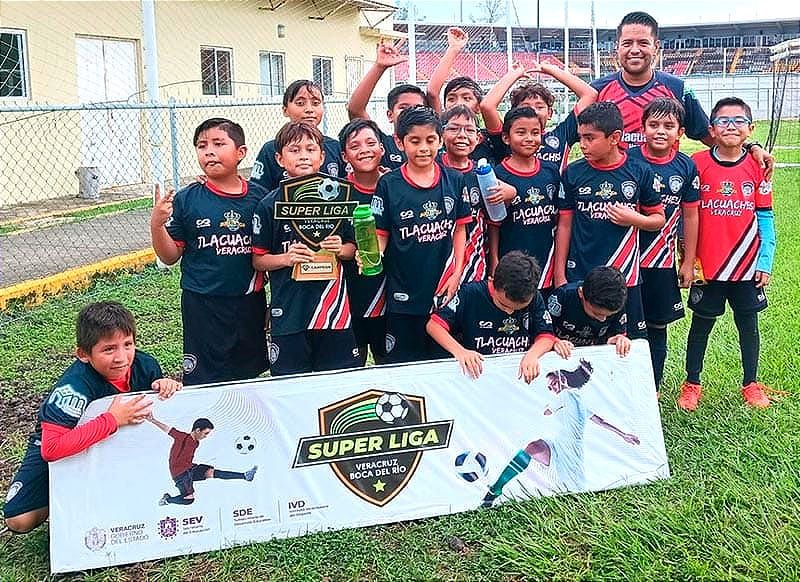 ¡TLACUACHES ES EL CAMPEÓN EN LA UD. “VALENTÍN RUIZ”! - TORNEO DE VERANO