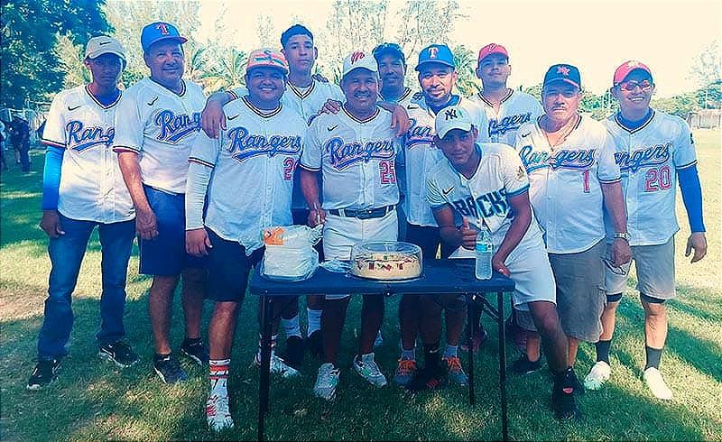 ¡ÁGUILAS Y RANGERS VAN POR EL LIDERATO! - PELOTA COLONIA CUAUHTÉMOC