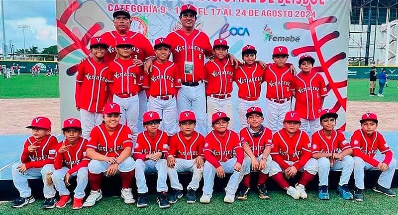 ¡ERAN EL “PATITO FEO” Y SORPRENDIERON! - BALANCE DE LA SELECCIÓN VERACRUZ “B”!