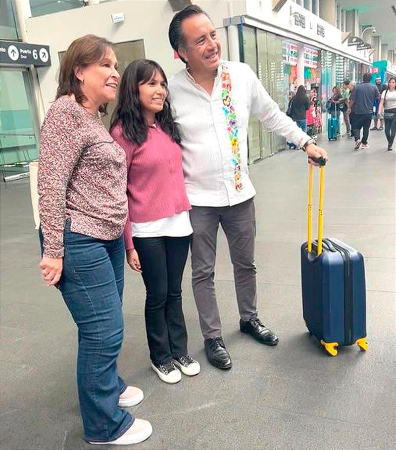 ¡SE CUELGAN DE ÁNGELES!