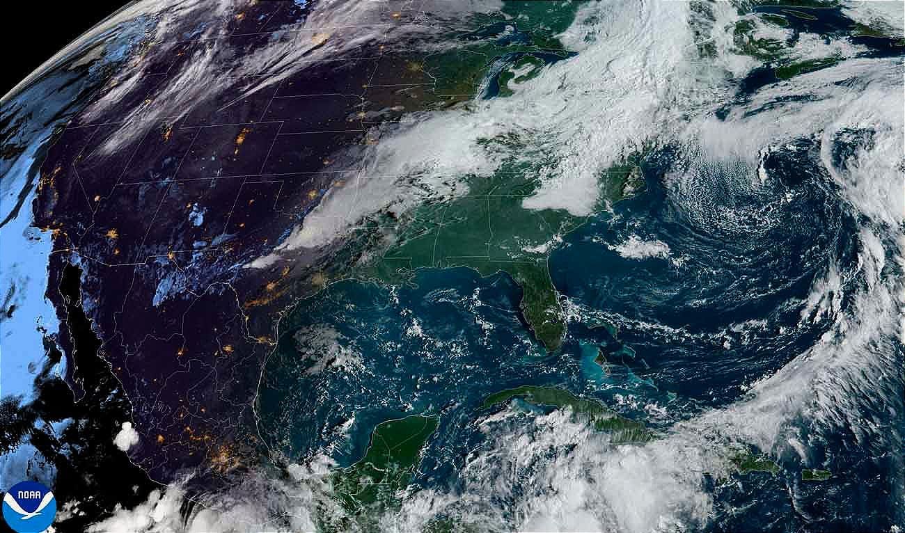 ¡VIENEN LLUVIAS Y NORTECITO A MEDIA SEMANA! - *SE CALIENTAN EL CARIBE Y EL PACÍFICO