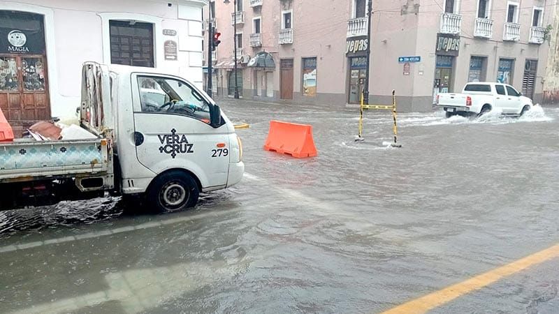 ¡PEGA EN 32 MUNICIPIOS! - LOS “REMANENTES” DE “NADINE”