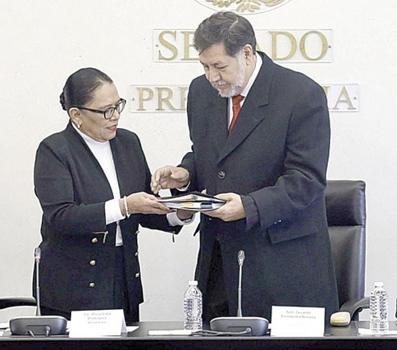 ¡ALISTA FAST TRACK A LAS LEYES SECUNDARIAS DE  LA REFORMA JUDICIAL!