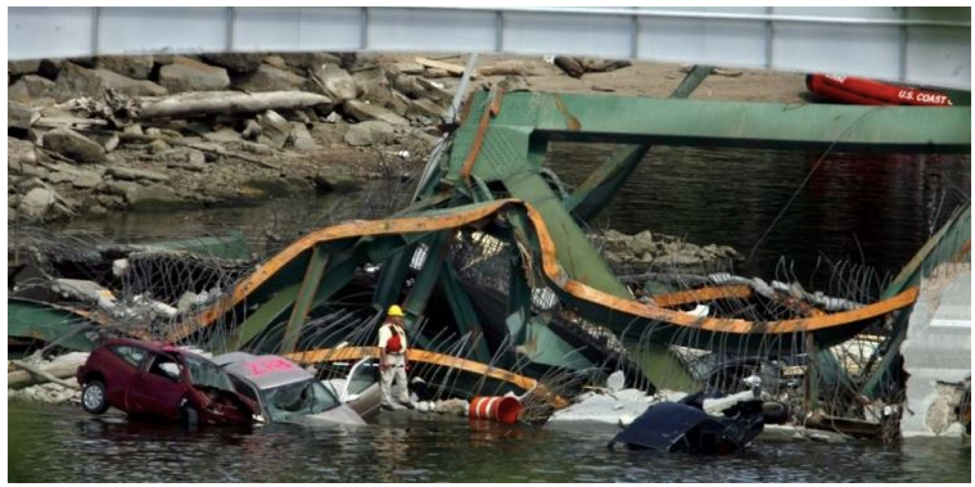 ¡COLAPSO DE PASARELA PARA FERRYS DE MUELLE EN GEORGIA QUE DEJÓ SIETE MUERTOS!
