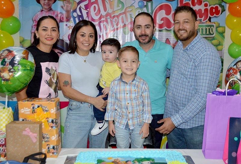 HUMBERTO CELEBRA SU CUMPLEAÑOS!