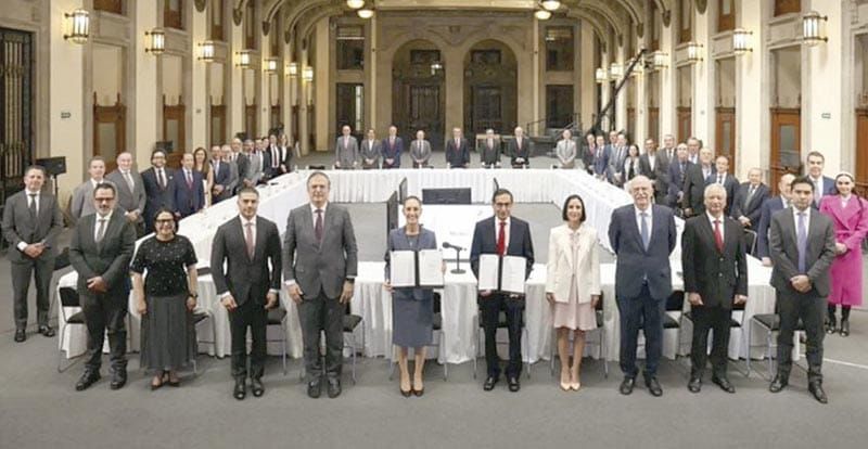 ¡VA PAQUETE CONTRA INFLACIÓN Y CARESTÍA! - LA CANASTA BÁSICA COSTARÁ 910 PESOS