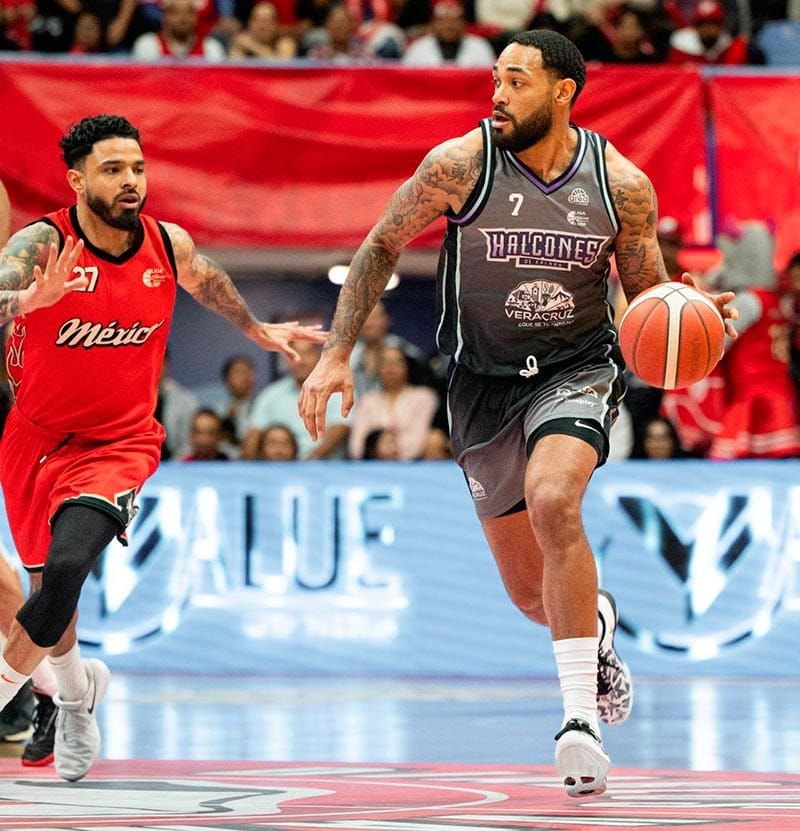 ¡MUY DIABLOS! - * La escuadra roja vence 110 a 96 a los Halcones Xalapa el “Juan de la Barrera”