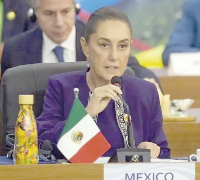 ¡“DEJEMOS DE SEMBRAR GUERRAS Y SEMBREMOS PAZ Y VIDA”!