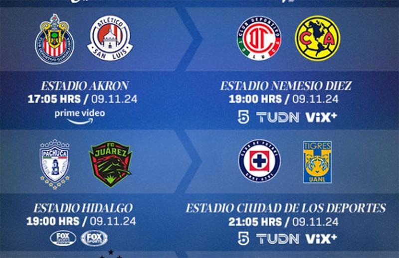 ¡AMÉRICA POR LA LIGUILLA, CRUZ AZUL POR EL RÉCORD!