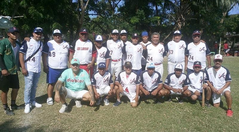¡DEPORTIVO PEÑA ES EL CAMPEÓN DEL PLAY OFF EN LA COLONIA CUAUHTÉMOC!