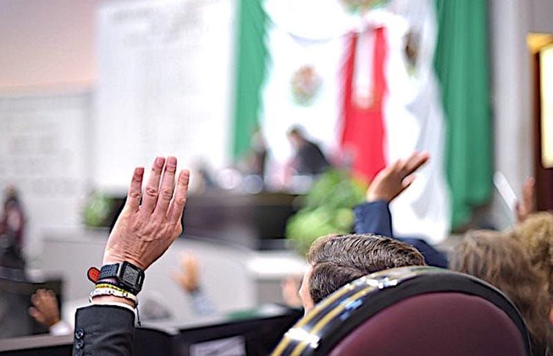 ¡TIJERETAZO EN EL CONGRESO!