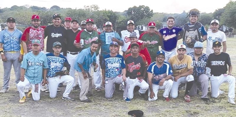 ¡CACHORROS DEL MANGO NO SUELTAN EL LIDERATO!