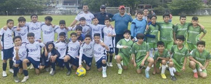 ¡ALISTAN EN LA “PIRATA FUENTE” LA WINTER CUP!