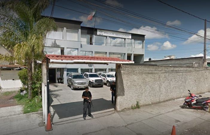 ¡NO FUE PROVOCADO POR "TERCEROS"!