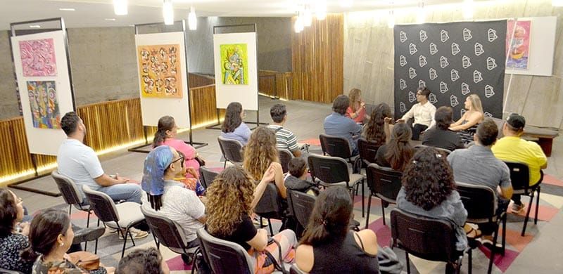 TOPOLOCKO PRESENTA SU “ODISEA EXPRESIONISTA”