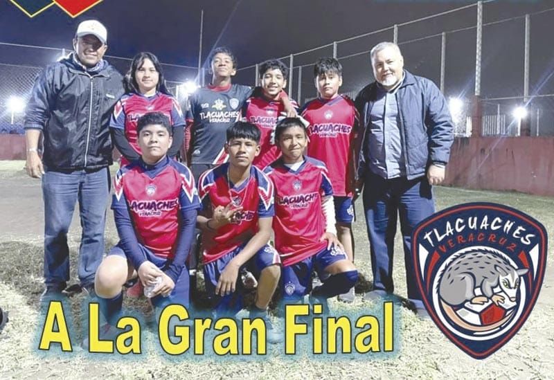 ¡TLACUACHES ES FINALISTA DEL TORNEO DE COPA EN SLI!