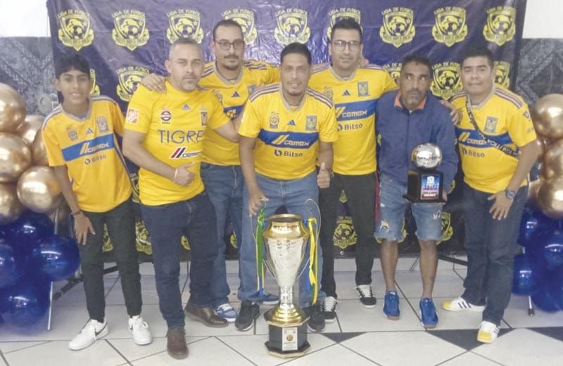 ¡EL DOMINGO 25 INICIA NUEVA TEMPORADA EN LA LIGA OROPEZA 2025!