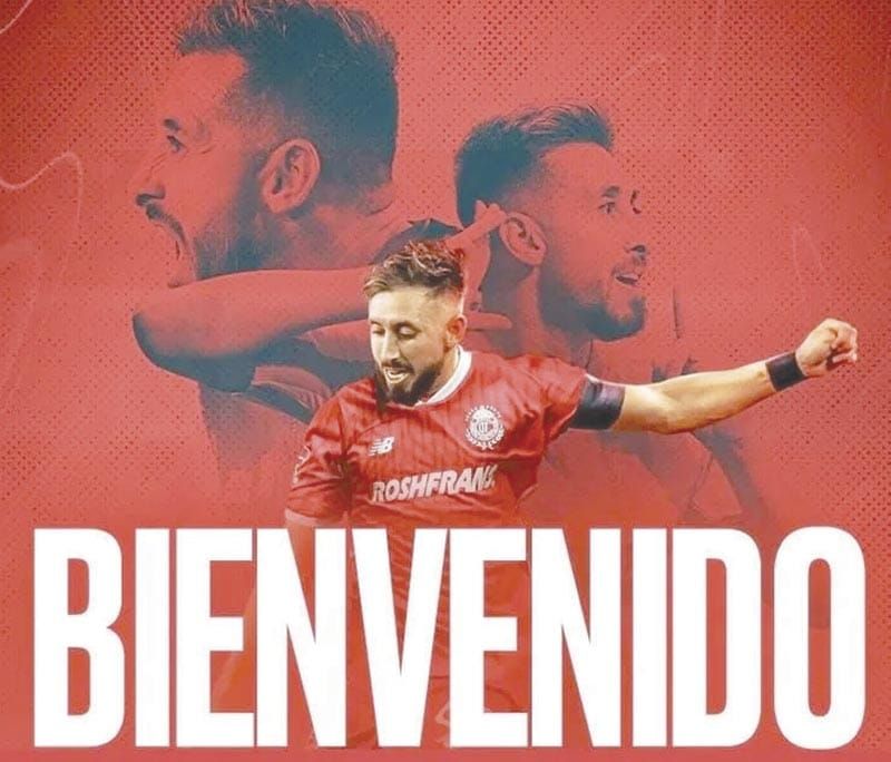 ¡EL TOLUCA ANUNCIA A HÉCTOR HERRERA COMO SU NUEVO JUGADOR!