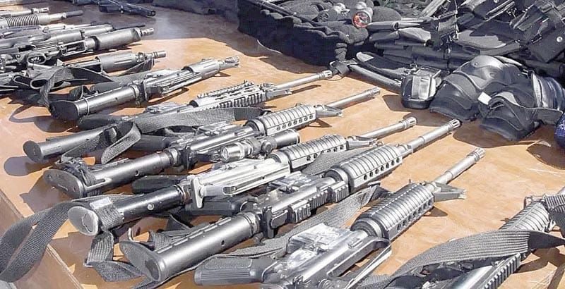 ¡MÉXICO GANA 'ROUND' A ARMERAS DE EU!