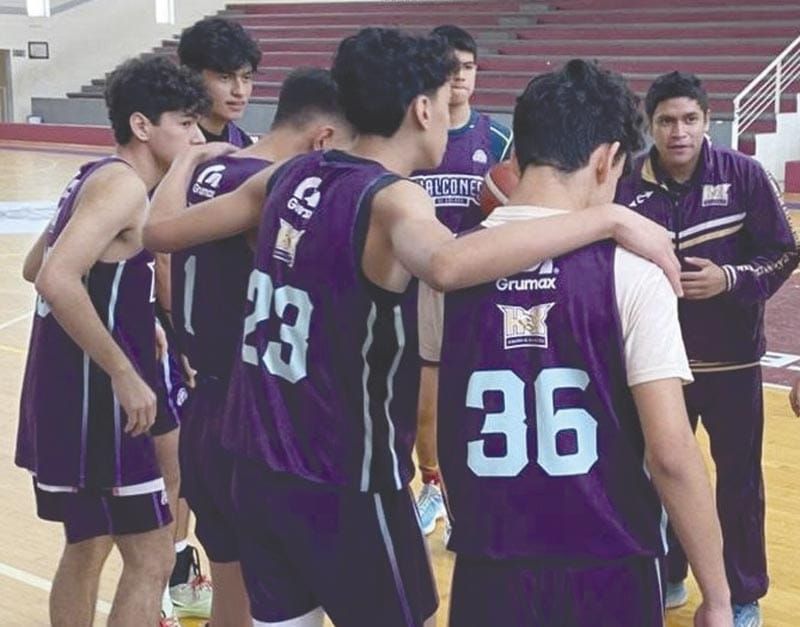 ¡ACADEMIA HALCONES DE XALAPA LISTA PARA EL SELECTIVO ESTATAL!