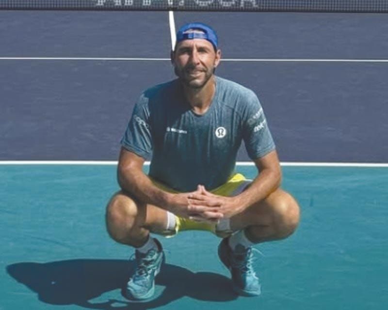 ¡SANTIAGO GONZÁLEZ FUE ELIMINADO EN FLORIDA!