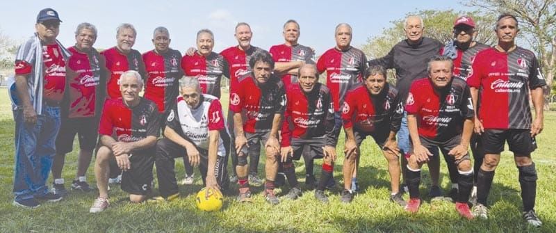 ¡ATLAS SIGUE SUMANDO EN LA LIGA OROPEZA EN LA DIAMANTE “B”!